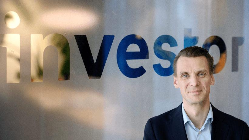 Investor Christian Cederholm