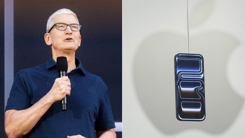 Tim Cook