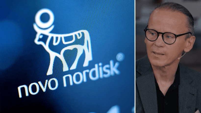 Lars Frick om Novo Nordisk.