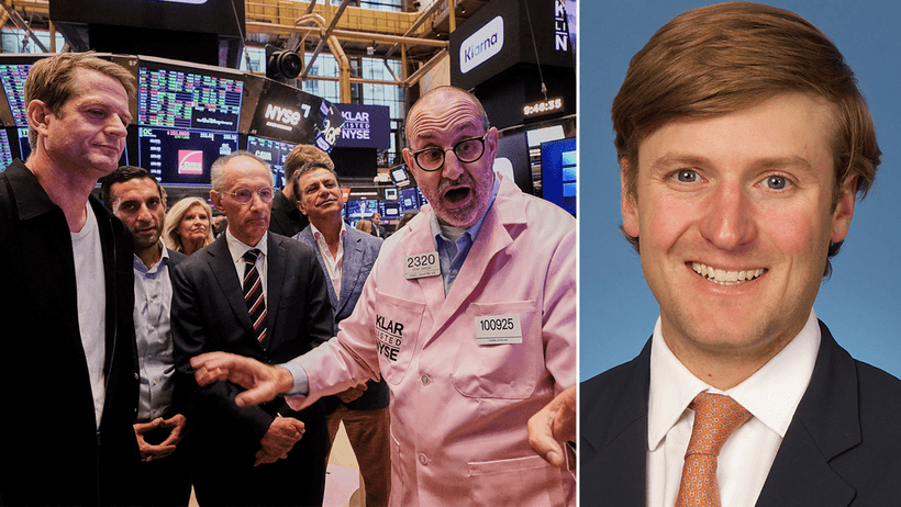 Klarna + Kyle Joseph