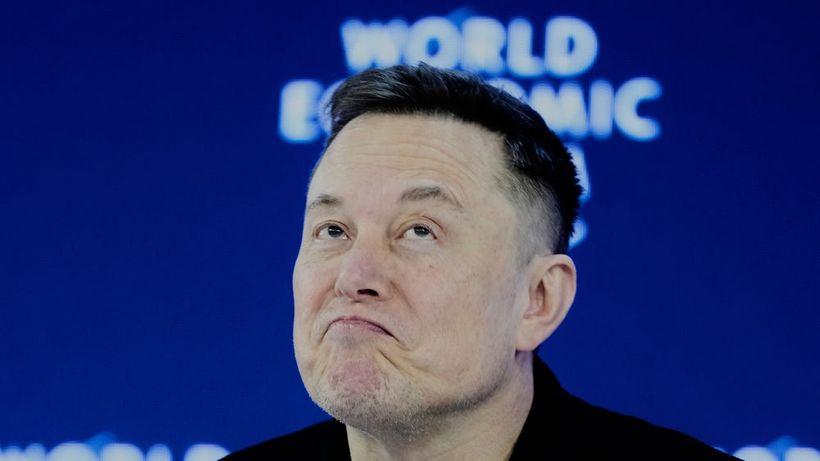 Elon Musk