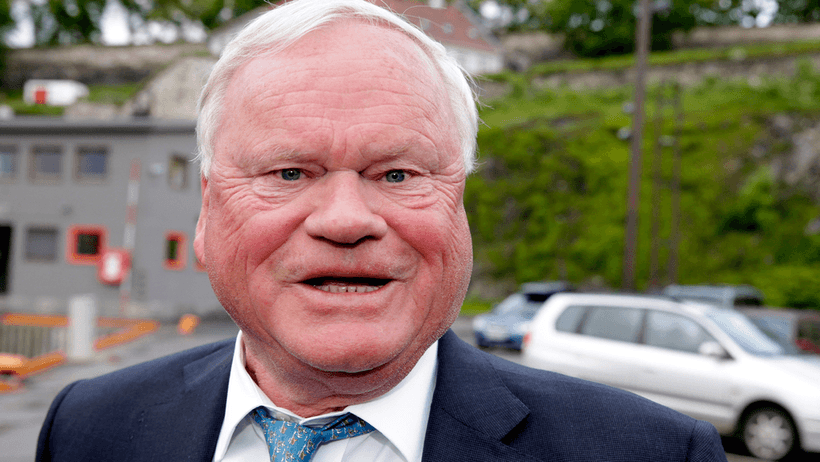 John Fredriksen