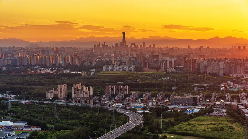 PEKING, Kinas politiska centrum, har varit avgörande för att driva och styra landets ekonomiska mirakel.
