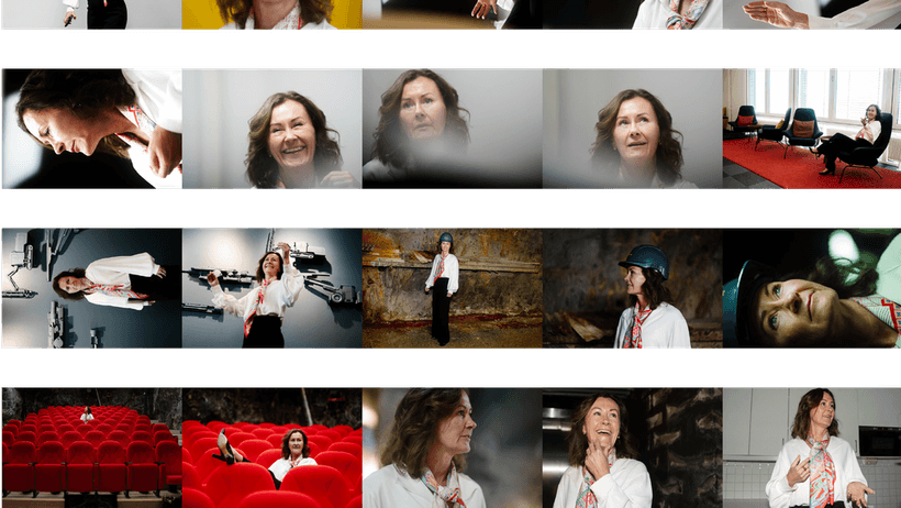 Epirocs Helena Hedblom: ”Vi behöver jobba på effektiviteten”