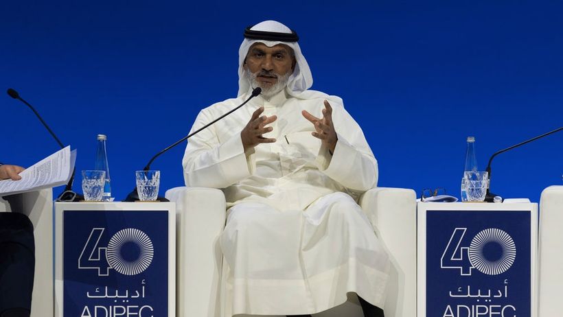 OPECs generalsekreterare Haitham Al Ghais.