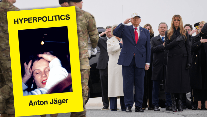 Från rave till Trump – så blev allt politik