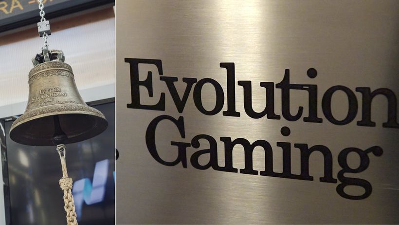 OMX Stockholmsbörsen Evolution