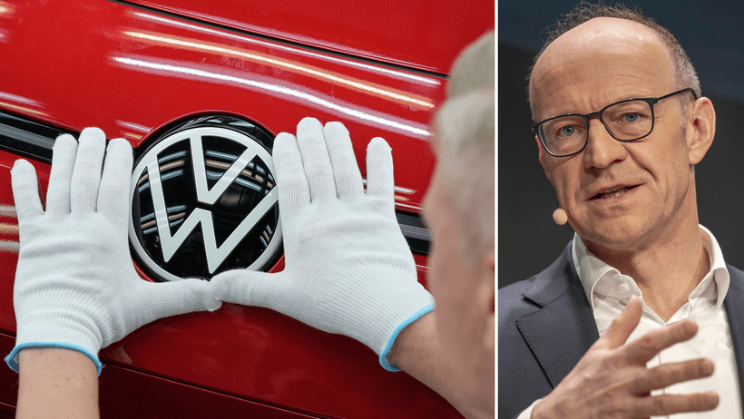 Volkswagen Arno Antlitz