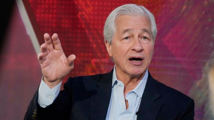 Jamie Dimon