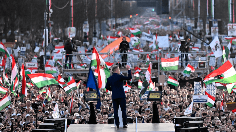 Ungern Péter Magyar