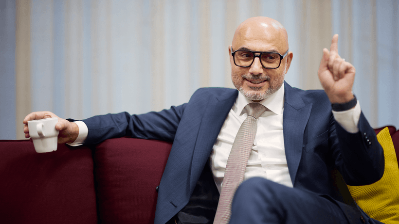 Tres vd Haval van Drumpt