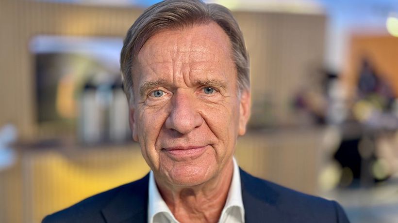 Håkan Samuelsson, vd för Volvo Cars