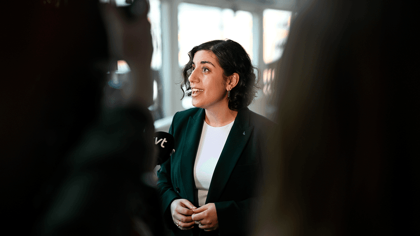 Simona Mohamsson Liberalerna