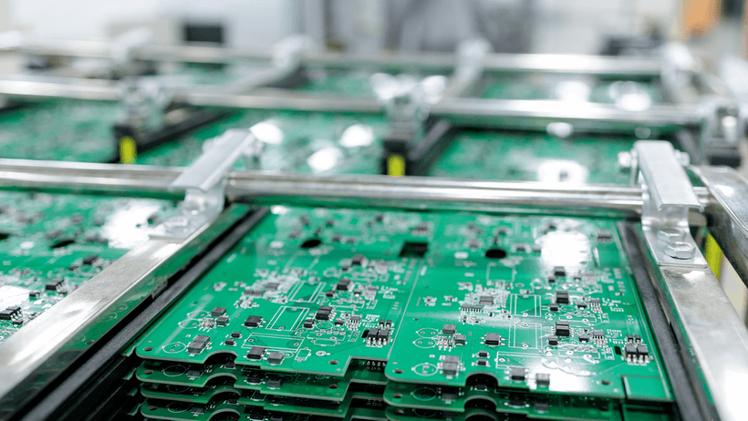 Inission är en kontraktstillverkare som tillverkar elektroniklösningar till kunder inom industrin bland annat. Elektronik Chip 