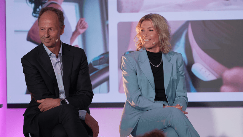 Essitys vd Ulrika Kolsrud Göteborg 7 maj 2026 Q1 första kvartalet stämma finanschefen Fredrik Rystedt