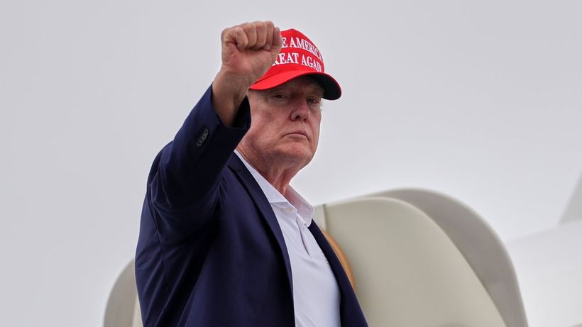 Donald Trump