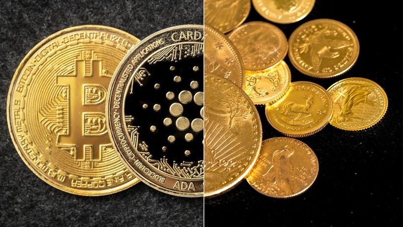 Bitcoin/USD