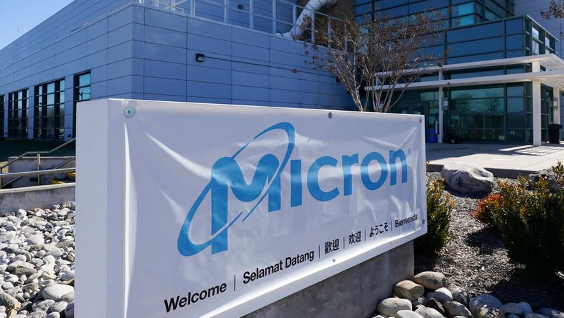 Micron Technology