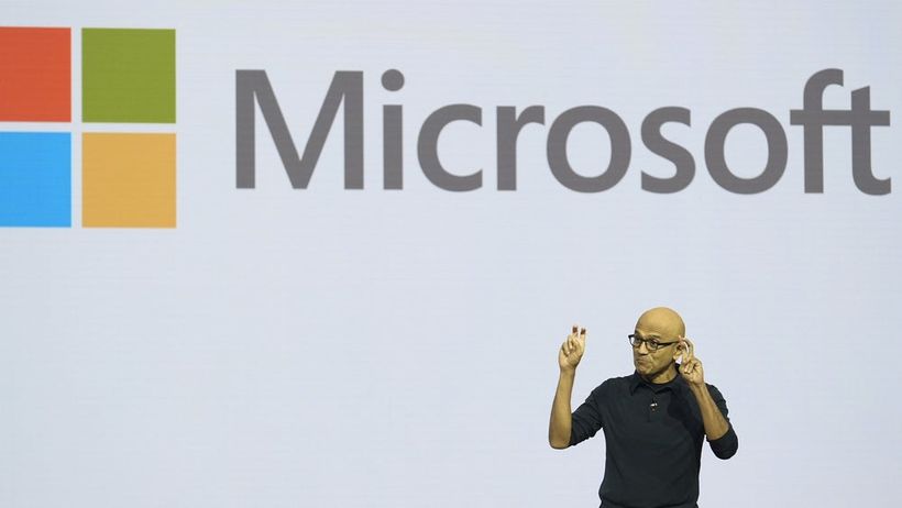 Satya Nadella