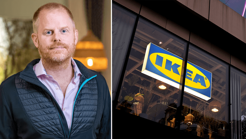 Inter Ikeas vd Abrahamsson Ring lämnar – han tar över