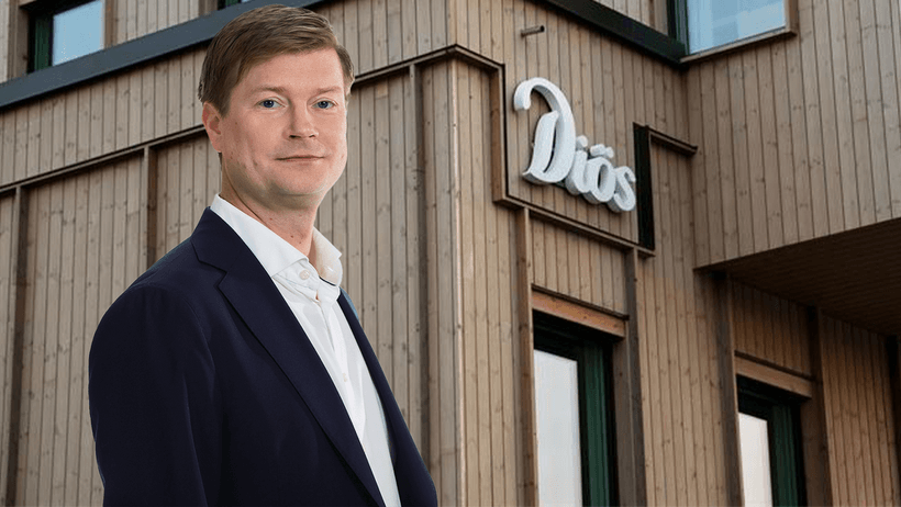 Puffbild: Peter Hedlund Diös