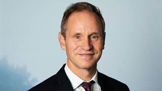 Johan Menckel, vd LKAB (från april 2026)
