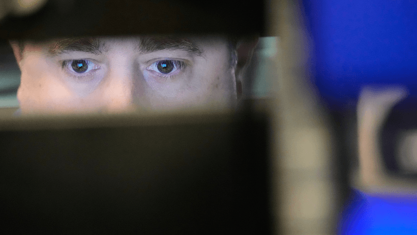 Oro trading börs stock exchange New york Wall street stocks aktier 