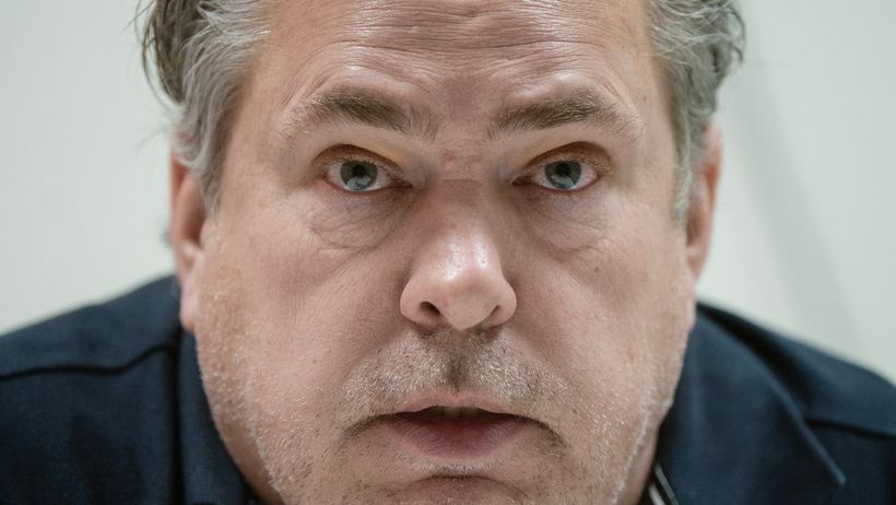 Apoteas grundare Pär Svärdson 2025-02-10 Morgongåva