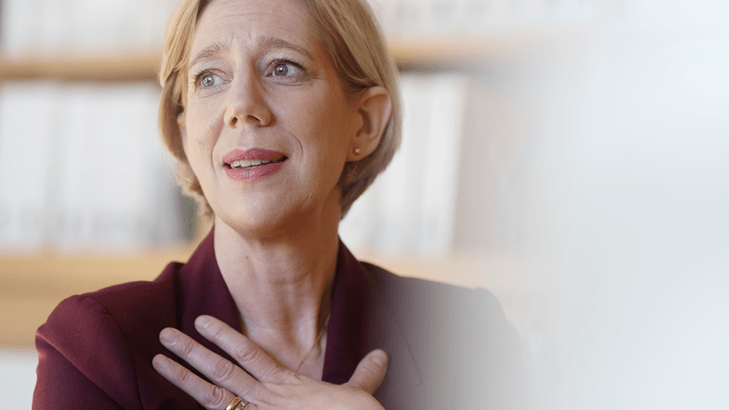 Anna Breman Riksbanken