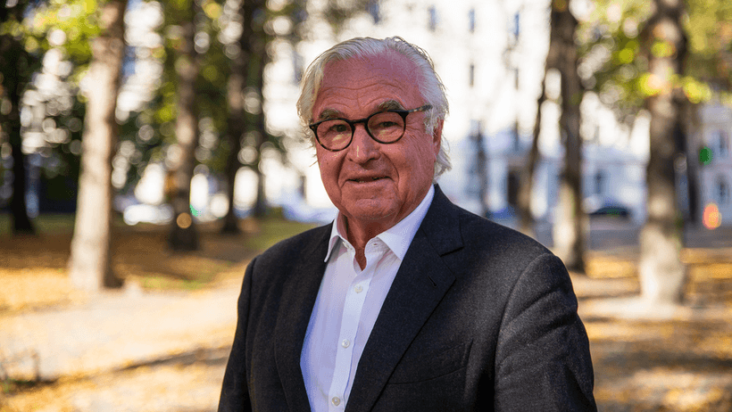 Sven Hagströmer  Creades