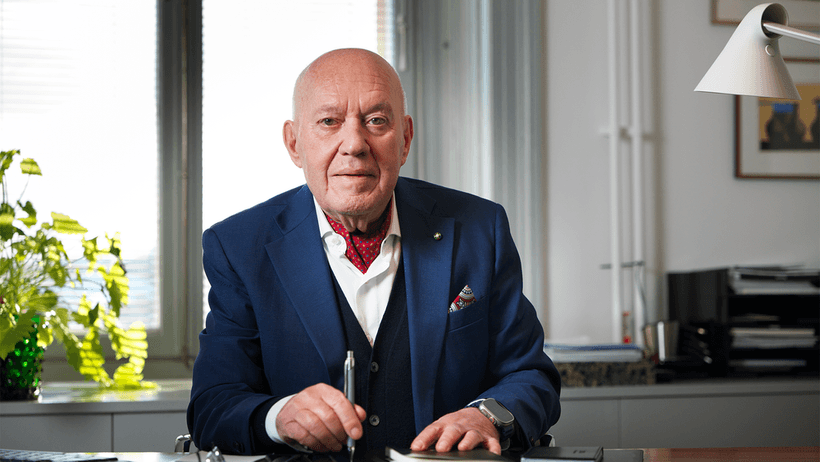 Salvatore Grimaldi  Grimaldi Industris