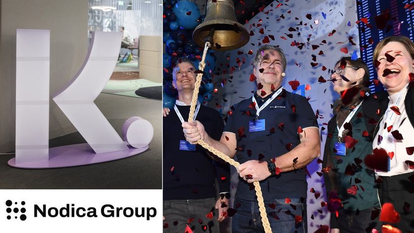 Apotea, Nodica, Klarna