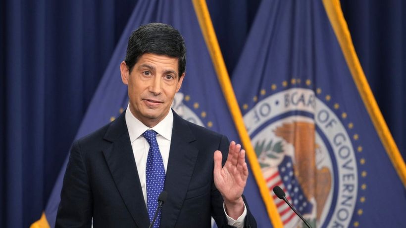 Kevin Warsh Fed