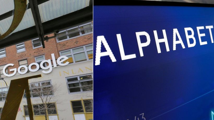 Google, Alphabet, kvartalsrapport