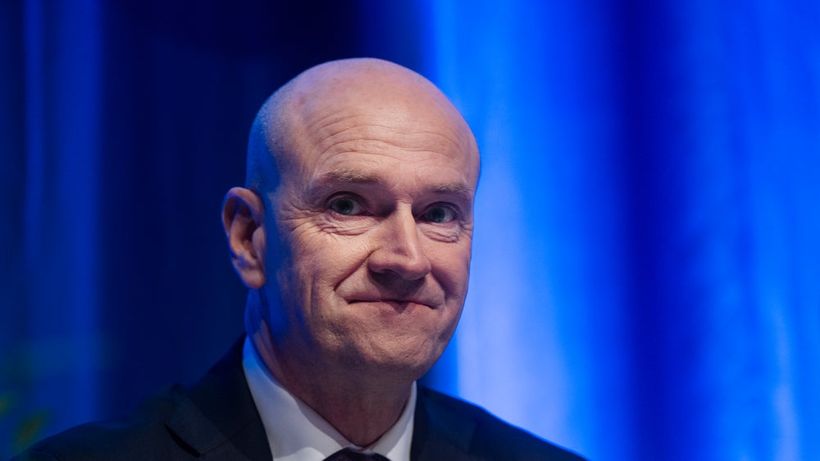 2026-03-25 Stockholm China teatern Handelsbanken stämma Michael Green