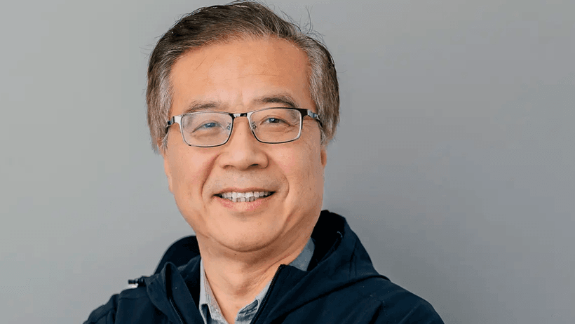 Smart High-Techs grundare och styrelseordförande Johan Liu.