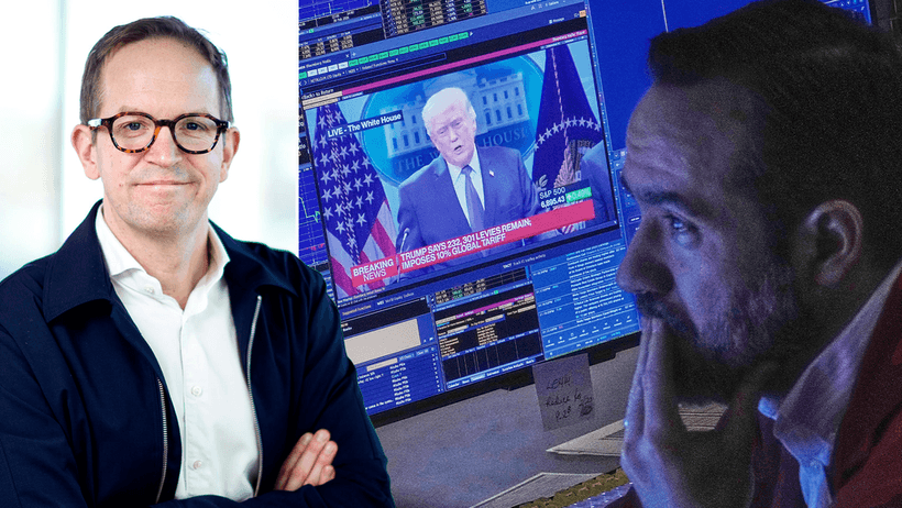 Börserna rasar: ”Vi är i det värsta scenariot”