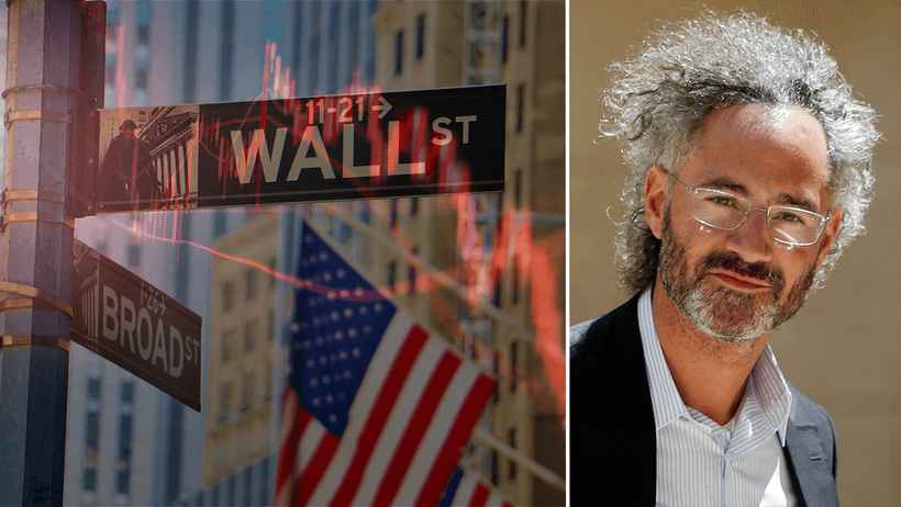 Rapporten som sprider ny oro på Wall Street