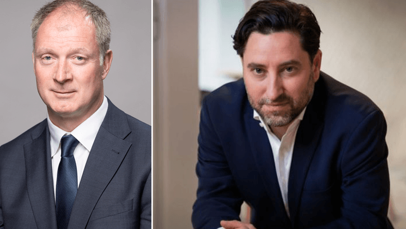 Martin Björsell Stefan Cederberg