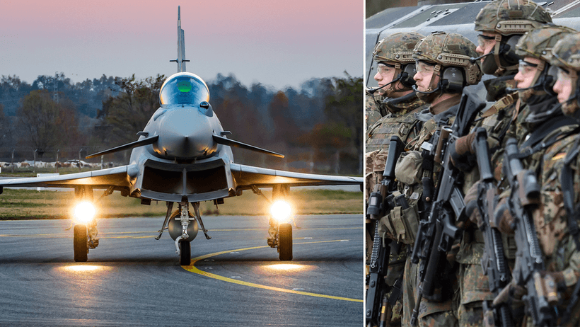 Försvarsjättarnas fall – därför tror analytiker på vändning 