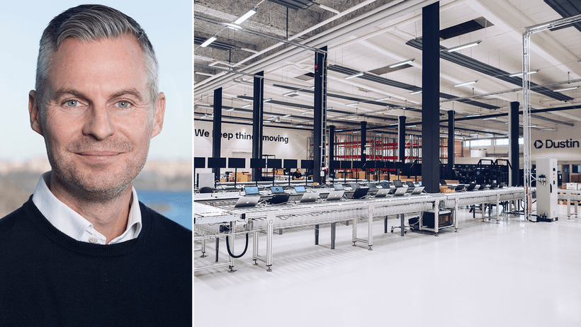 Dustin och Samuel Skott