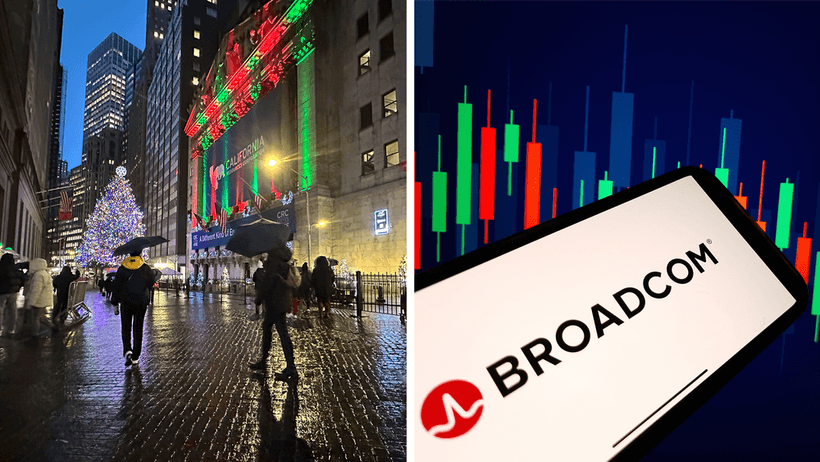 Wall Street Broadcom