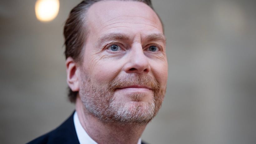 Stockholm Blasieholmen 2026-03-02 investeringschef AP 3 Jonas Thulin