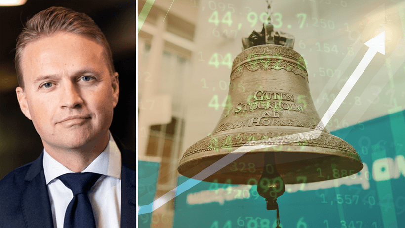 DNB Carnegies Karl Hedberg om höstens rapportsäsong. 