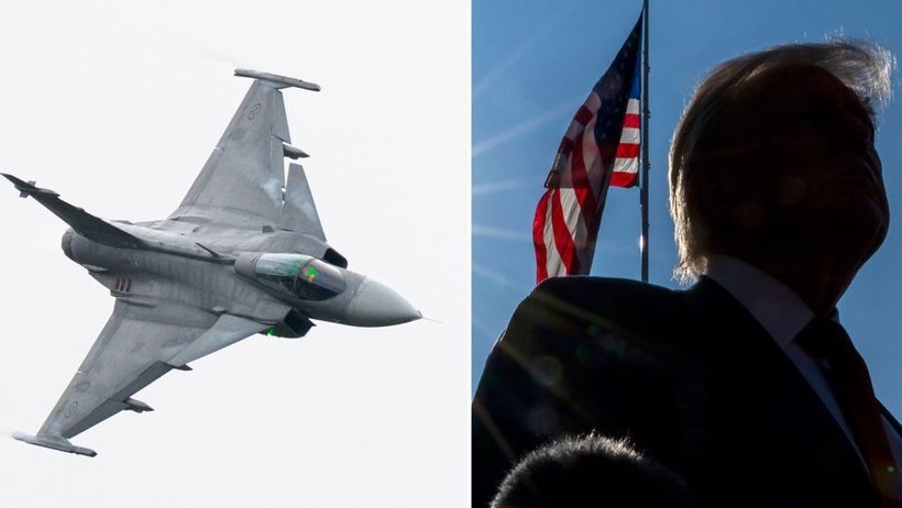 Saab faller efter bestämmelse i handelsavtal