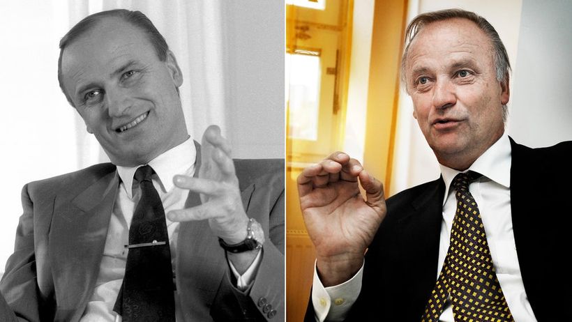 Han ledde Volvo Personvagnar, styrde miljardaffärer och satt i näringslivets innersta rum. Nu berättar Roger Holtback om besluten, motgångarna – och varför han injicerade hundra miljoner stamceller.