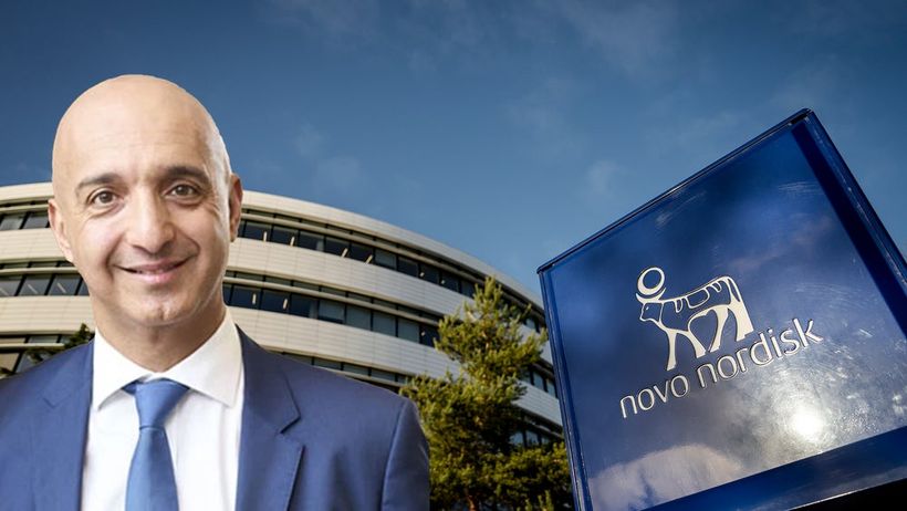 Novo Nordisk vd