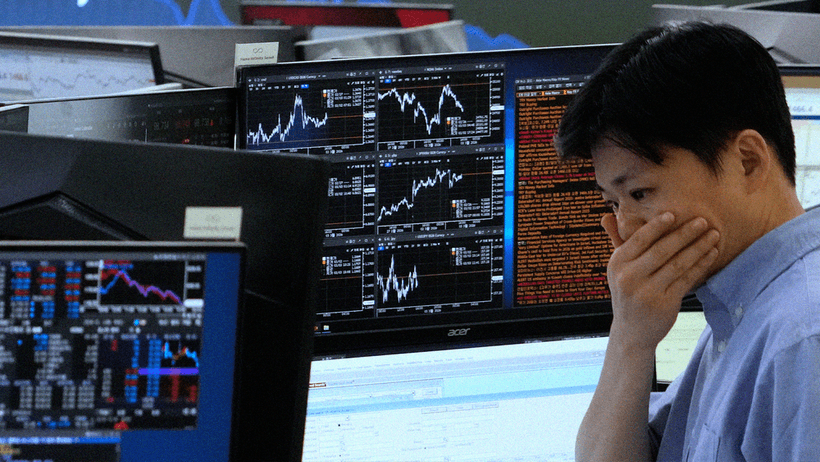 Seoul Kospi aktier asien