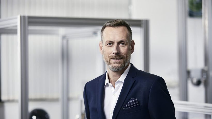 Max Strandwitz är vd på Mips.