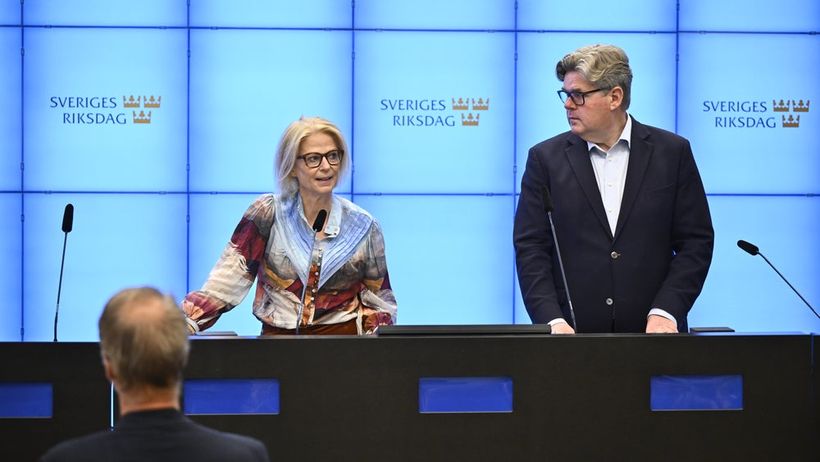 Moderaternas nya drag: Sänka skatten mer – ”ska alltid löna sig att arbeta”